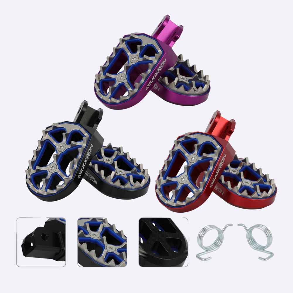 Foot Pegs Fit Honda surron Talaria