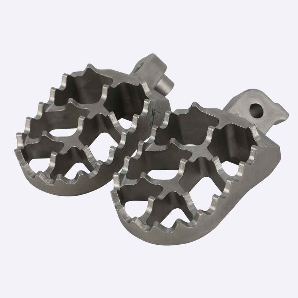 Foot Pegs For YAMAHA HONDA Pit Bike