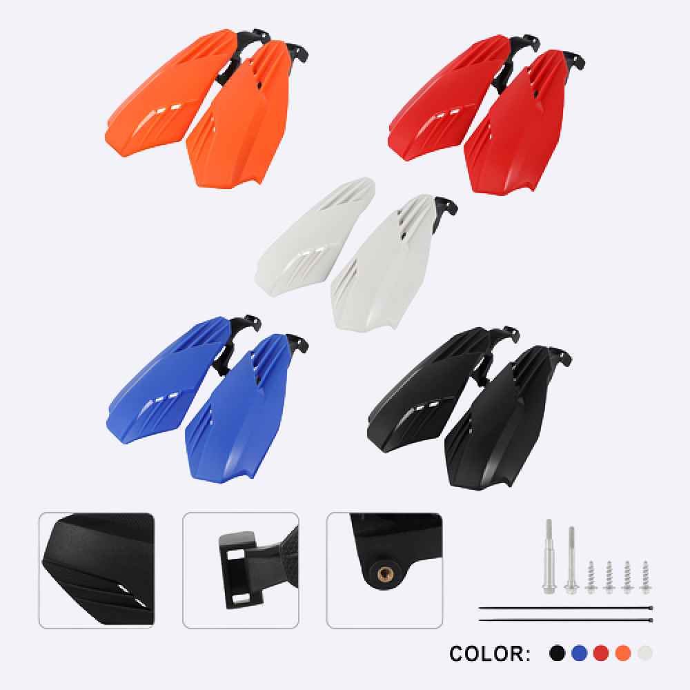 Hand Guards For Dirt Bike