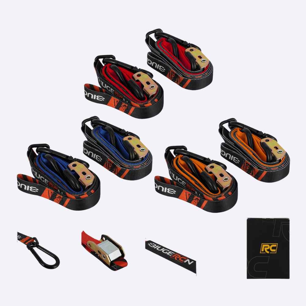 Tow Strap Fit Dirt Bike