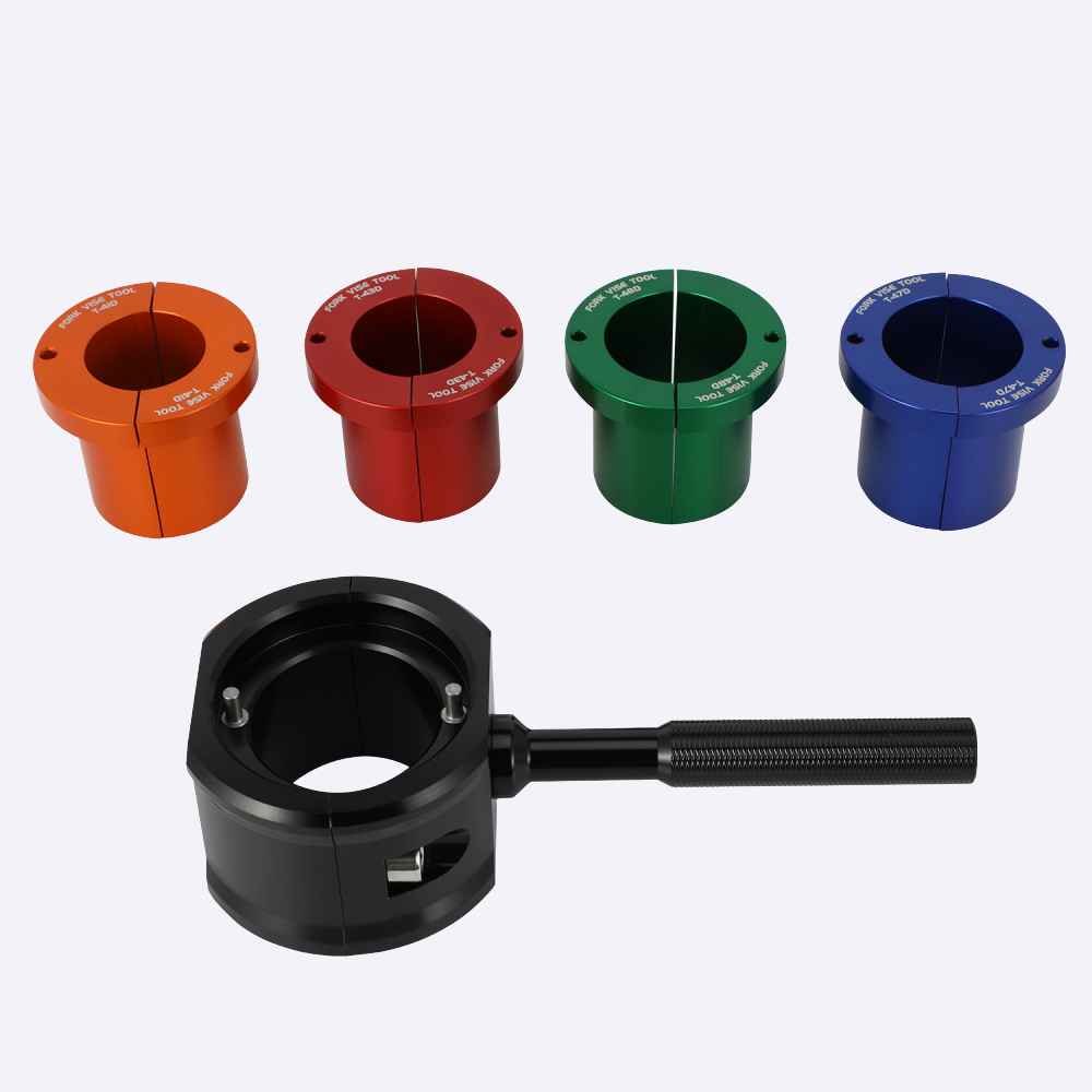 Front Fork Clamp & Bushing