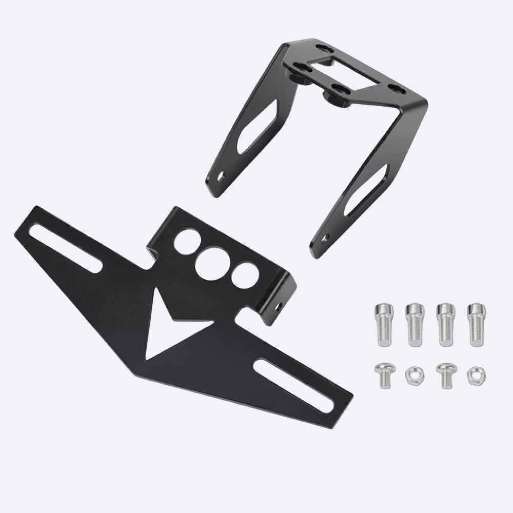 License Plate Holder Fit Ninja400